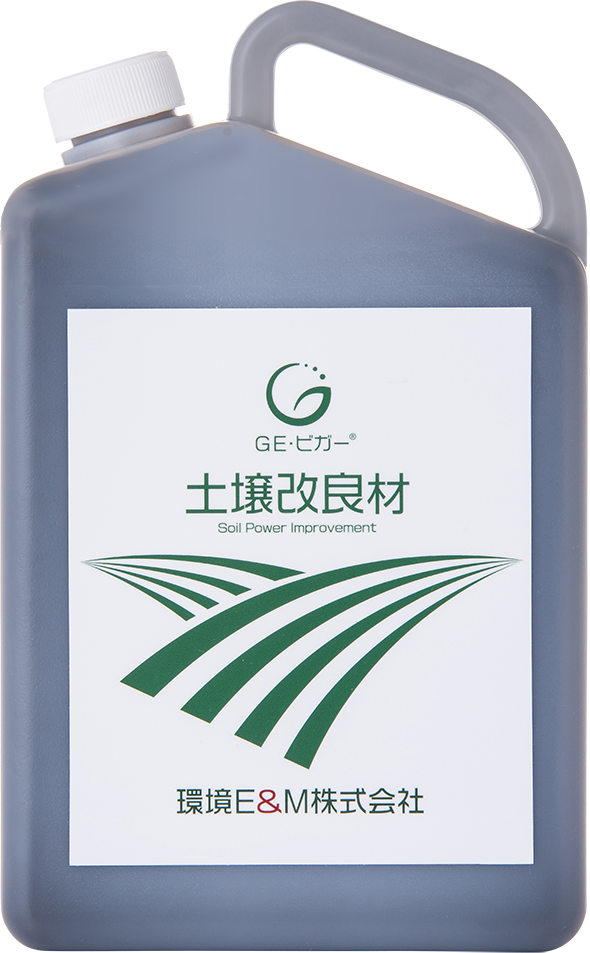 GE・ビガーの1リットル