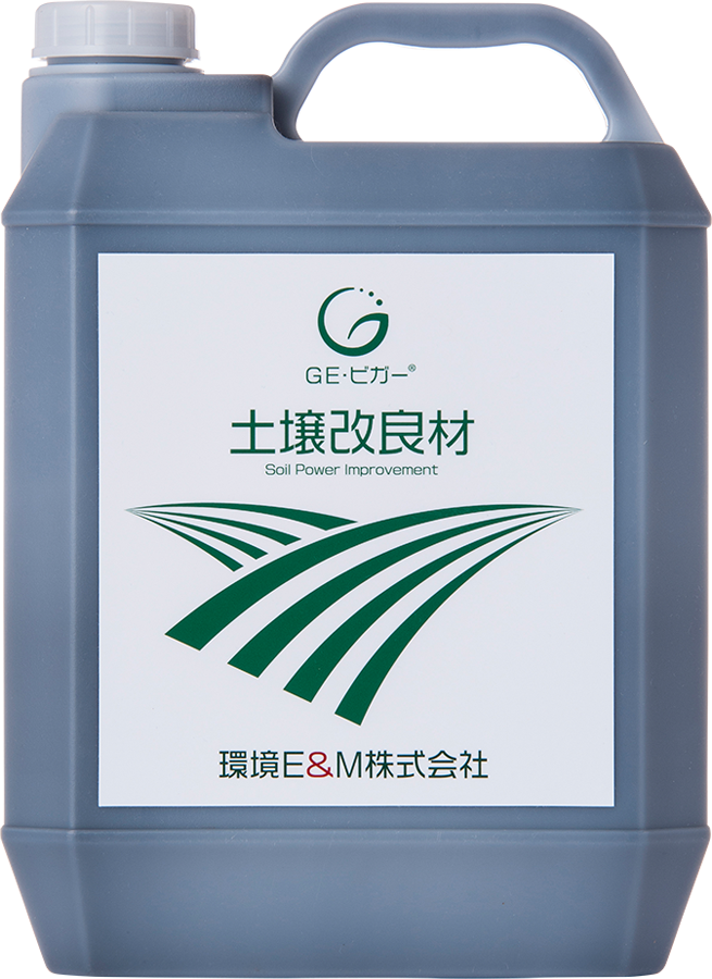 GE・ビガーの4リットル